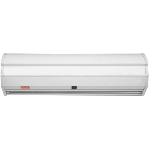 VEVOR 36" Commercial Indoor Air Curtain Super Power 2 Speeds 900CFM, Wall Mounted Air Curtains, Indoor Over Door Fan with Heavy Duty Limit Switch,