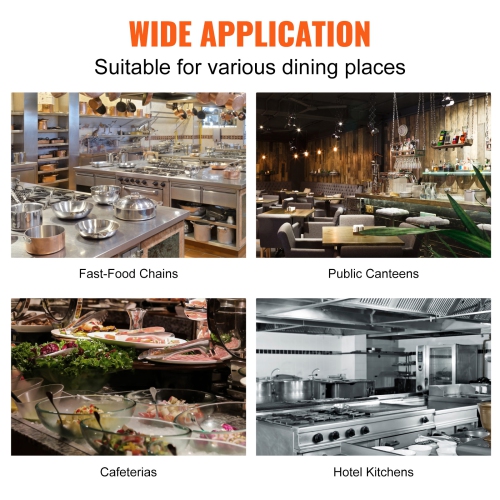 VEVOR Fryer Grease Bucket, 10 Gal Oil Disposal Caddy Stainless Steel Fryer Oil Bucket Rust-Proof Coating, Oil Transport Container with Lid, Lock