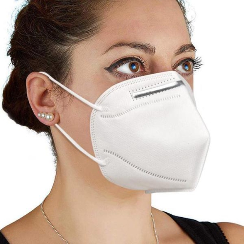 KN95 Protection Mask - Face Respirator - Breathable Protective Mask