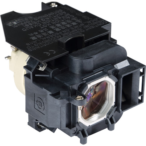 Jaspertronics™ Original Lamp & Housing for the NEC P554U Projector - 1 Year Warranty