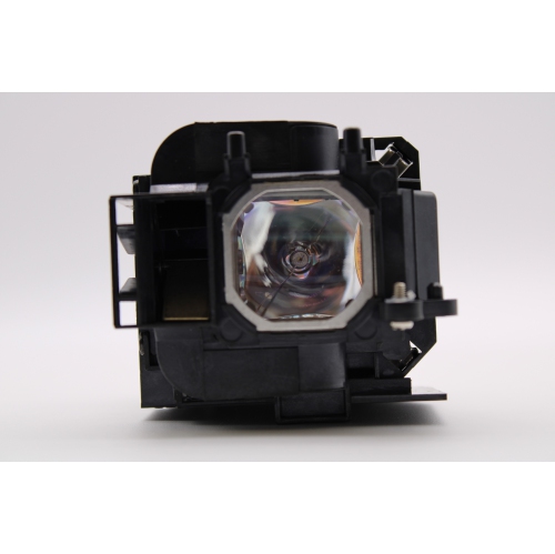 Jaspertronics™ Original Lamp & Housing for the NEC P554U Projector - 1 Year Warranty