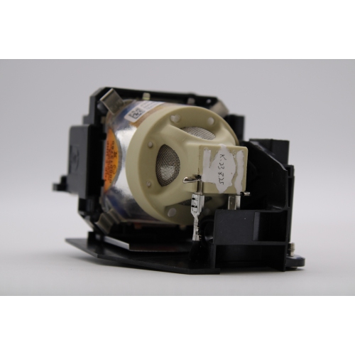 Jaspertronics™ Original Lamp & Housing for the NEC P554U Projector - 1 Year Warranty