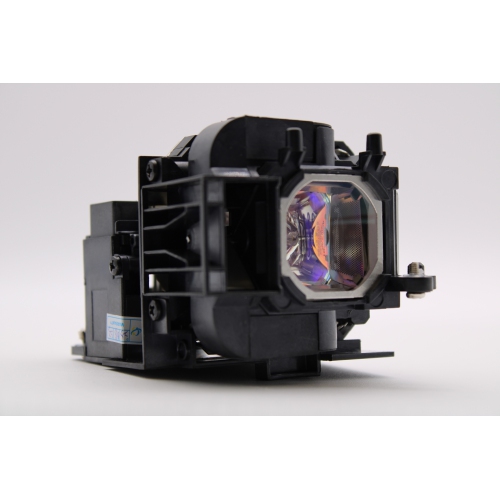 Jaspertronics™ Original Lamp & Housing for the NEC P554U Projector - 1 Year Warranty
