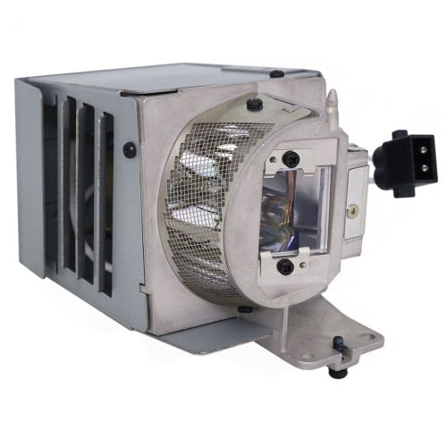 Jaspertronics™ Original Lamp & Housing for the Optoma EH502 Projector - 1 Year Warranty
