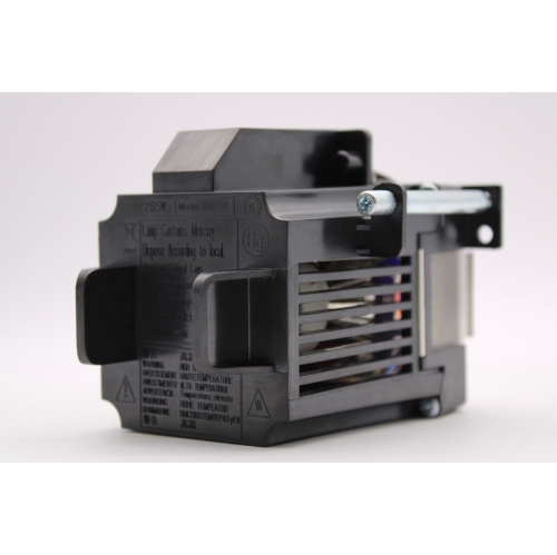 Jaspertronics™ Original Lamp & Housing for the JVC DLA-N5B Projector - 1 Year Warranty