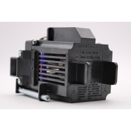 Jaspertronics™ Original Lamp & Housing for the JVC DLA-N5B Projector - 1 Year Warranty