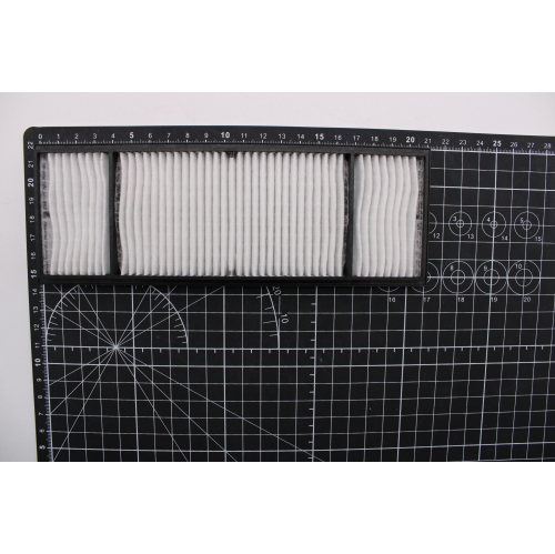 Jaspertronics™ Replacement Air Filter for select Epson Projectors - ELPAF60