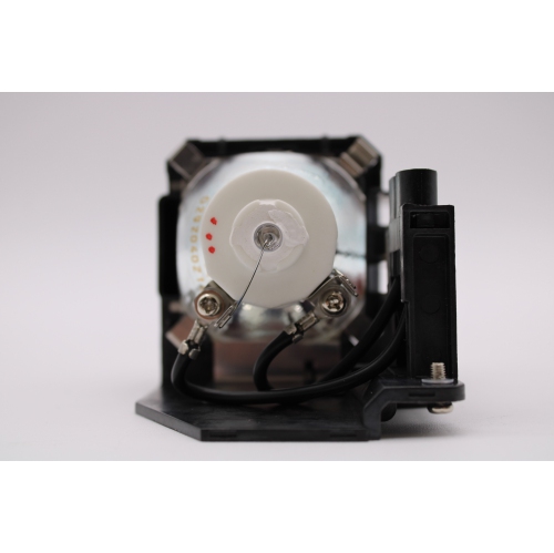 Jaspertronics™ Original 60002447 Lamp & Housing for NEC Projectors - 1 Year Warranty