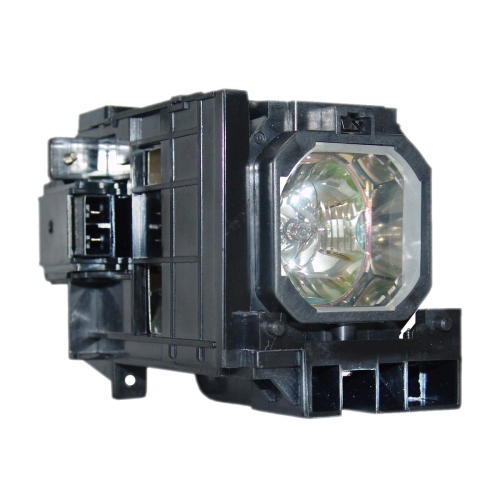 Jaspertronics™ Original 60002234 Lamp & Housing for NEC Projectors - 1 Year Warranty