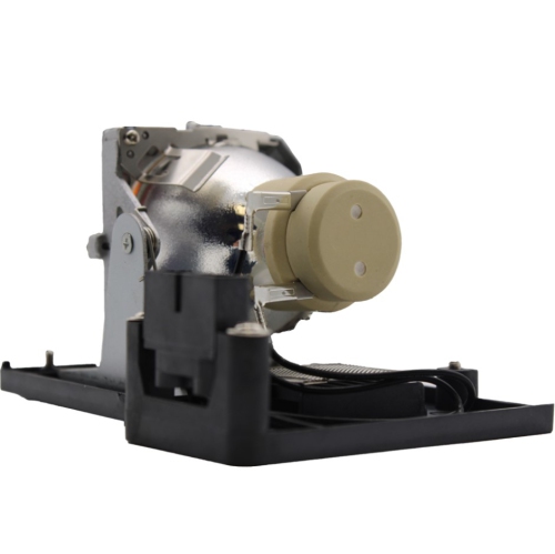 Jaspertronics™ Original 5811100876-SVK Lamp & Housing for Vivitek Projectors - 1 Year Warranty