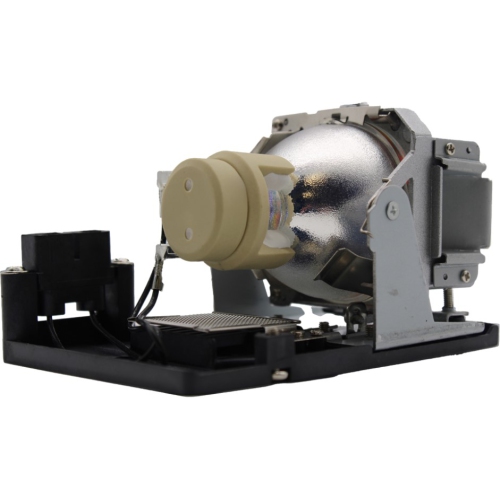 Jaspertronics™ Original 5811100876-SVK Lamp & Housing for Vivitek Projectors - 1 Year Warranty