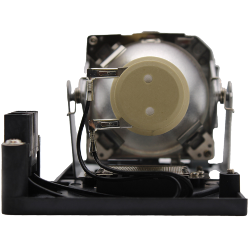 Jaspertronics™ Original 5811100876-SVK Lamp & Housing for Vivitek Projectors - 1 Year Warranty