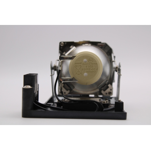 Jaspertronics™ Original 5811100876-SVK Lamp & Housing for Vivitek Projectors - 1 Year Warranty