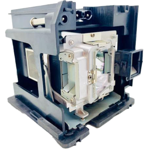 Jaspertronics™ Original Lamp & Housing for the BenQ HT6050 Projector - 1 Year Warranty