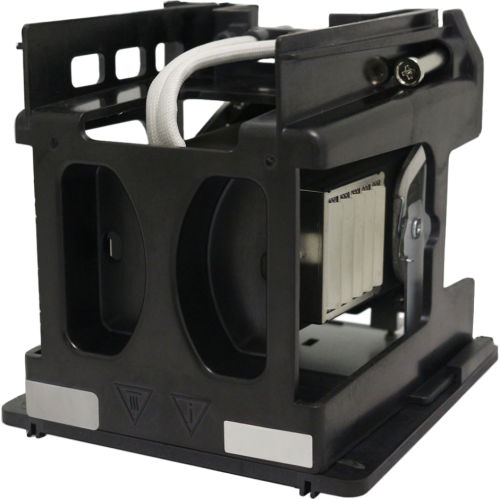 Jaspertronics™ Original Lamp & Housing for the BenQ HT6050 Projector - 1 Year Warranty