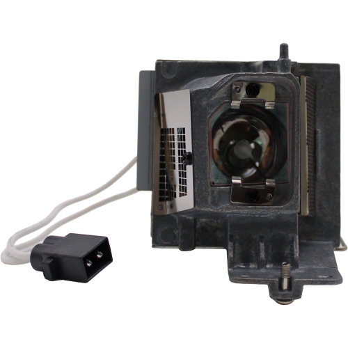 Jaspertronics™ Original Lamp & Housing for the Optoma W416 Projector - 1 Year Warranty