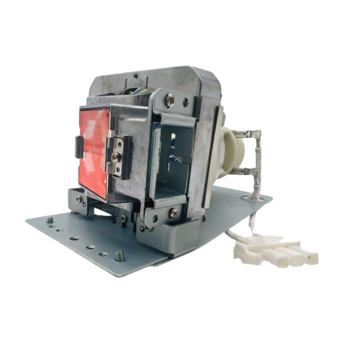 Jaspertronics™ Original Lamp & Housing for the Optoma EH461 Projector - 1 Year Warranty