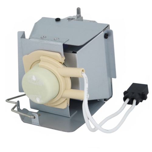 Jaspertronics™ Original Lamp & Housing for the Optoma WU416 Projector - 1 Year Warranty