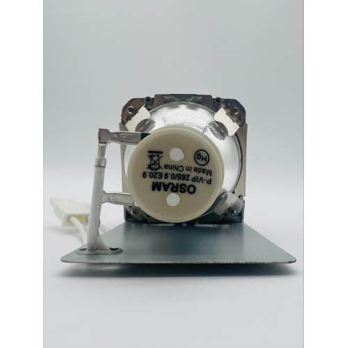 Jaspertronics™ Original DE.5811122606-SOT Lamp & Housing for Optoma Projectors - 1 Year Warranty