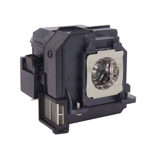 Jaspertronics™ Original Lamp & Housing for the Epson PowerLite 675W Projector - 1 Year Warranty