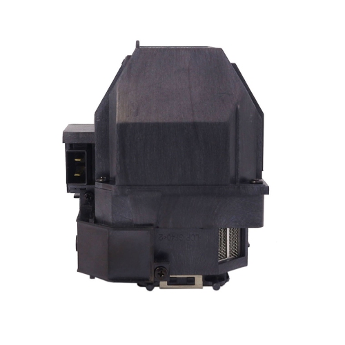 Jaspertronics™ Original Lamp & Housing for the Epson PowerLite 675W Projector - 1 Year Warranty