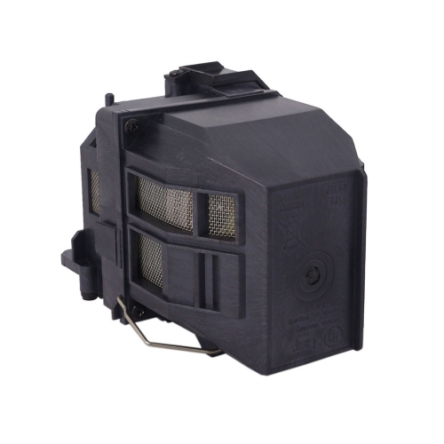 Jaspertronics™ Original Lamp & Housing for the Epson PowerLite 675W Projector - 1 Year Warranty