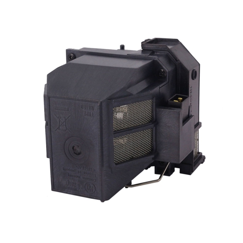 Jaspertronics™ Original Lamp & Housing for the Epson PowerLite 675W Projector - 1 Year Warranty