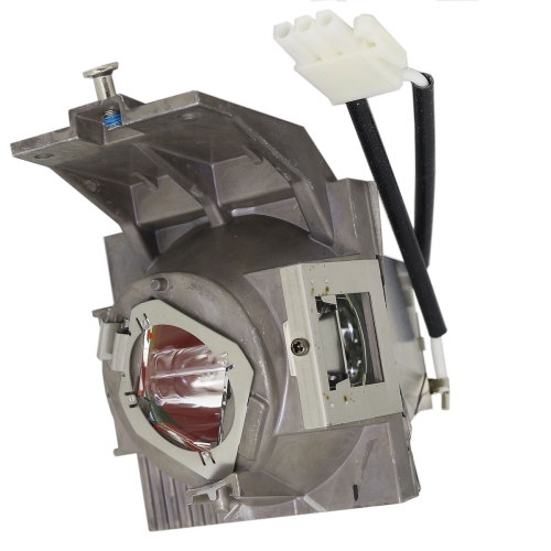 Jaspertronics™ Original Lamp & Housing for the BenQ HT2550 Projector - 1 Year Warranty
