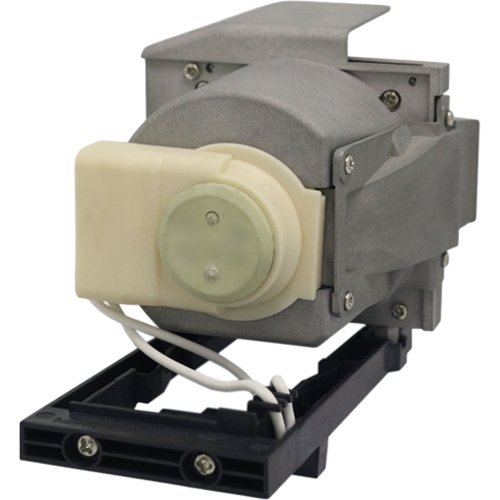 Jaspertronics™ Original Lamp & Housing for the Dell S520N Projector - 1 Year Warranty