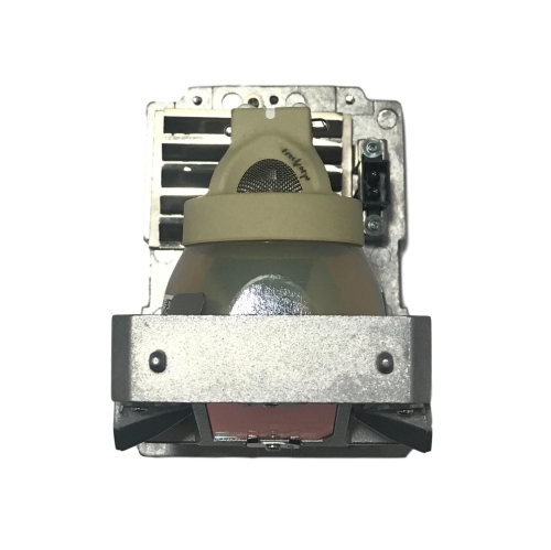 Jaspertronics™ BL-FN465B Lamp & Housing for Optoma Projectors w Original Philips Lamp Inside - 1 Year Warranty