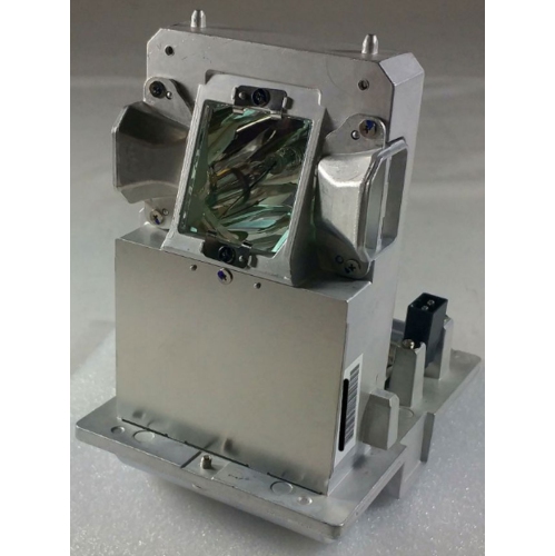 Jaspertronics™ Lamp & Housing for the Optoma WU1500 Projector w Original Philips Lamp Inside - 1 Year Warranty