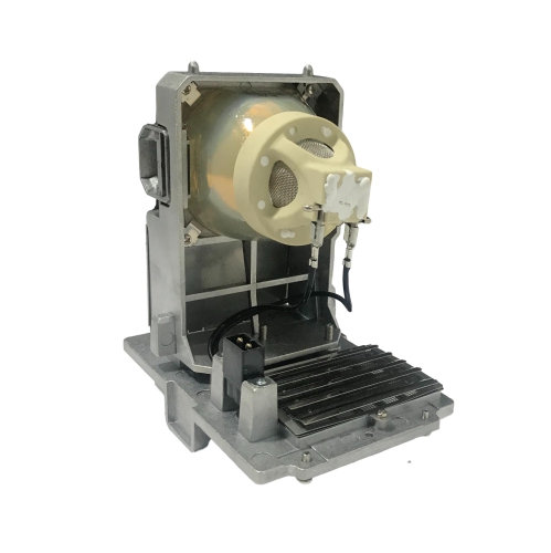 Jaspertronics™ Lamp & Housing for the Optoma WU1500 Projector w Original Philips Lamp Inside - 1 Year Warranty