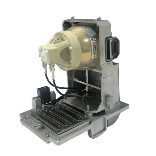 Jaspertronics™ Lamp & Housing for the Optoma WU1500 Projector w Original Philips Lamp Inside - 1 Year Warranty