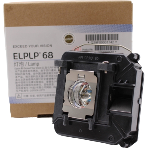 Epson Lamp & Housing for The EH-TW6100 Projector - 1 Year Warranty