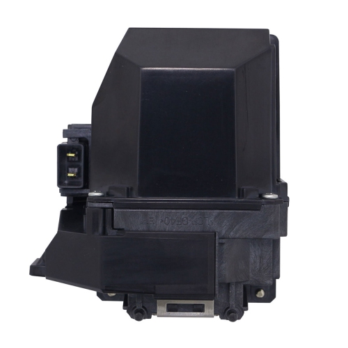 Jaspertronics™ Original Lamp & Housing for the Epson EB-X05 Projector - 1 Year Warranty