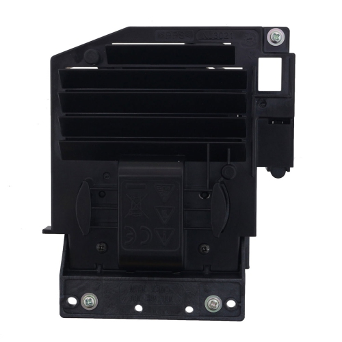 Jaspertronics™ Lamp & Housing for the Christie Digital DWX851 Projector w Original Philips Lamp Inside - 1 Year Warranty