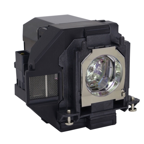 Jaspertronics™ Original Lamp & Housing for the Epson EB-S05 Projector - 1 Year Warranty