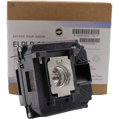 Epson ELP-LP68 Original Projector Lamp & Housing - 1 Year Warranty