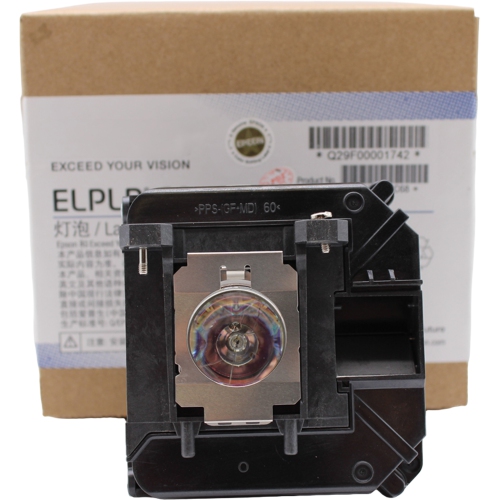 Epson ELP-LP68 Original Projector Lamp & Housing - 1 Year Warranty