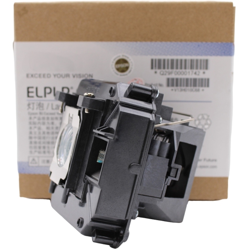 Epson ELP-LP68 Original Projector Lamp & Housing - 1 Year Warranty