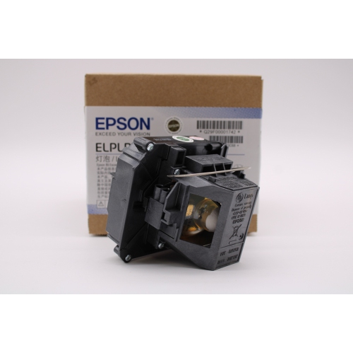 Epson ELP-LP68 Original Projector Lamp & Housing - 1 Year Warranty