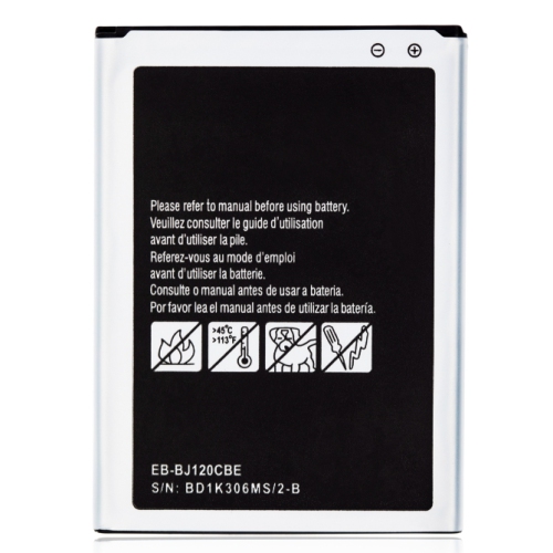 Replacement Battery Compatible For Samsung Galaxy J1 Luna SM-S120VL / Galaxy Express 3 (EB-BJ120CBE/U)