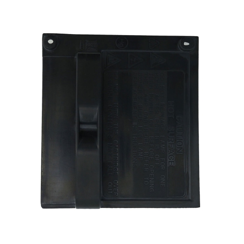 Jaspertronics™ OEM Lamp & Housing for The Mitsubishi WD-65731 TV with Philips bulb inside - 1 Year Warranty