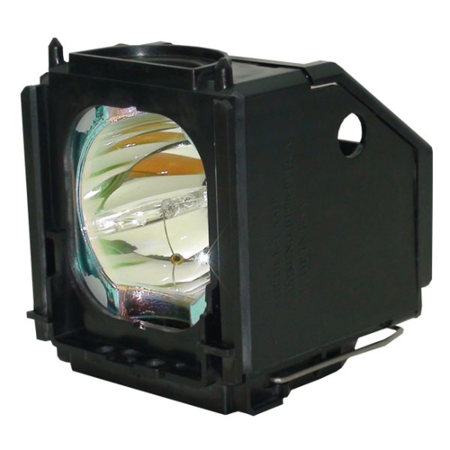 Jaspertronics™ OEM Lamp & Housing for The Samsung HLS5066W TV with Philips bulb inside - 1 Year Warranty