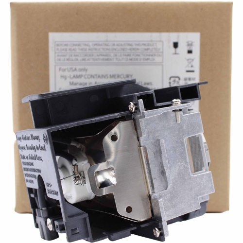 Panasonic Original Lamp & Housing for The PT-LZ370U Projector - 1 Year Warranty