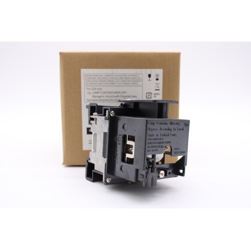 Panasonic Original Lamp & Housing for The PT-LZ370U Projector - 1 Year Warranty