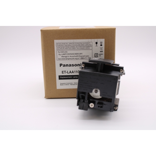 Panasonic Original Lamp & Housing for The PT-LZ370U Projector - 1 Year Warranty