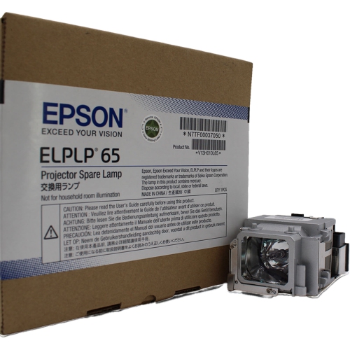 Epson Original Lamp & Housing for The EB-C3000X Projector - 1 Year Warranty