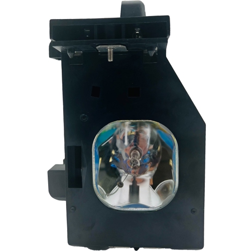 Jaspertronics™ OEM Lamp & Housing for The Panasonic PT-52LCX15B TV with Philips bulb inside - 1 Year Warranty