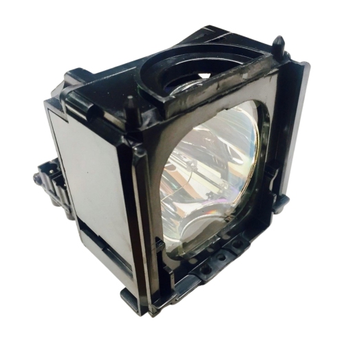 Jaspertronics™ OEM Lamp & Housing for The Samsung HLS5086WX TV with Philips bulb inside - 1 Year Warranty